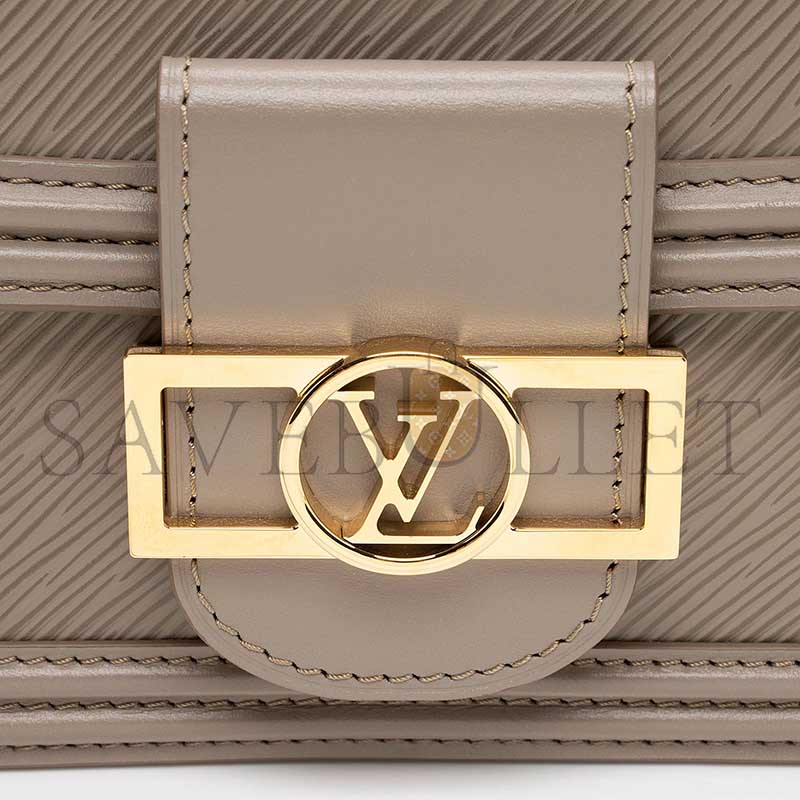 LOUIS VUITTON DAUPHINE MINI M23558 (20*15*9cm) 